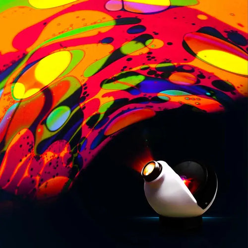Aura Sensory Light Projector image 1