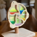 Rotating Bead Wheel image 0