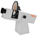 Solar Sensory LED Effects Projector with 85mm Lens White image 0