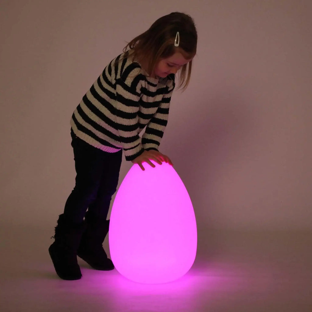 Sensory Mood Light Egg image 1