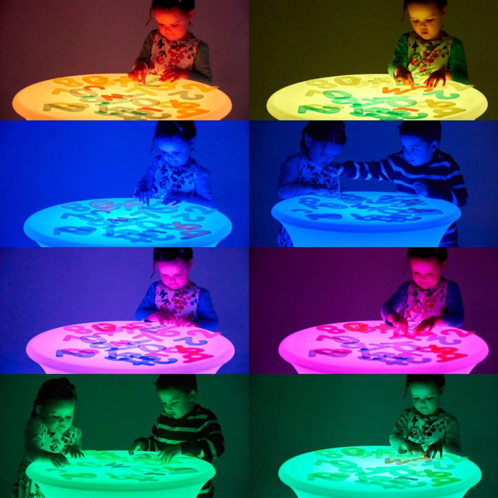 Sensory Glow Table image 1