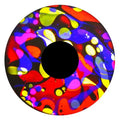 Opti 6" Effects Wheel Tutti Frutti image 0
