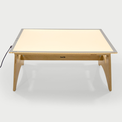 A2 Colour Changing Light Panel &amp; Table Set