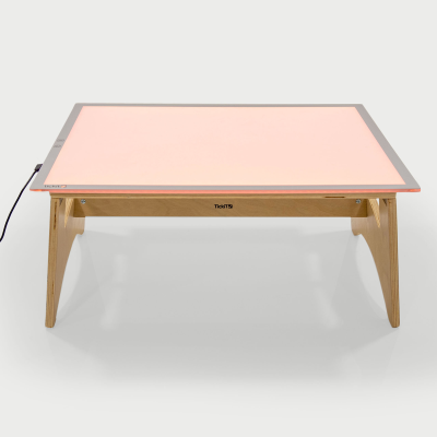 A2 Colour Changing Light Panel &amp; Table Set
