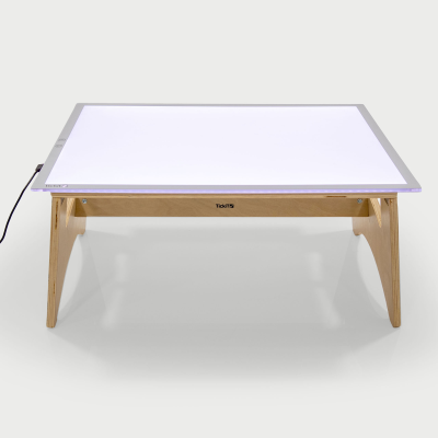A2 Colour Changing Light Panel &amp; Table Set