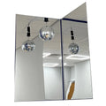Sensory Bubble Tube Mirror Set of 2 Shatterproof Acrylic Panels 120cm