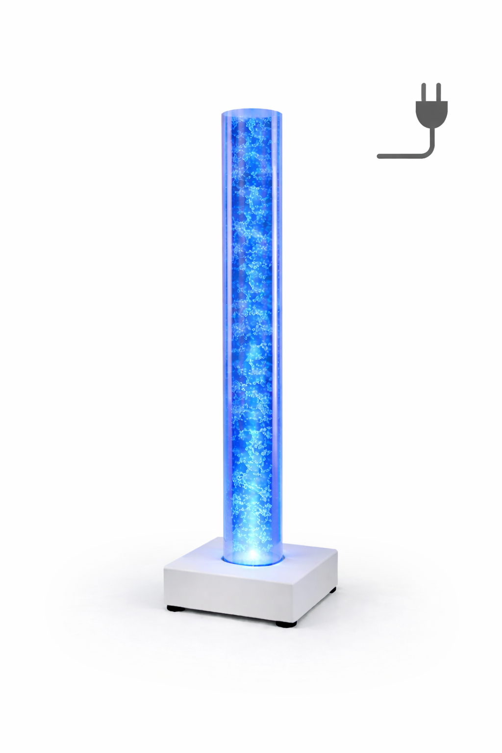 Interactive Bubble Tube - Hardwired