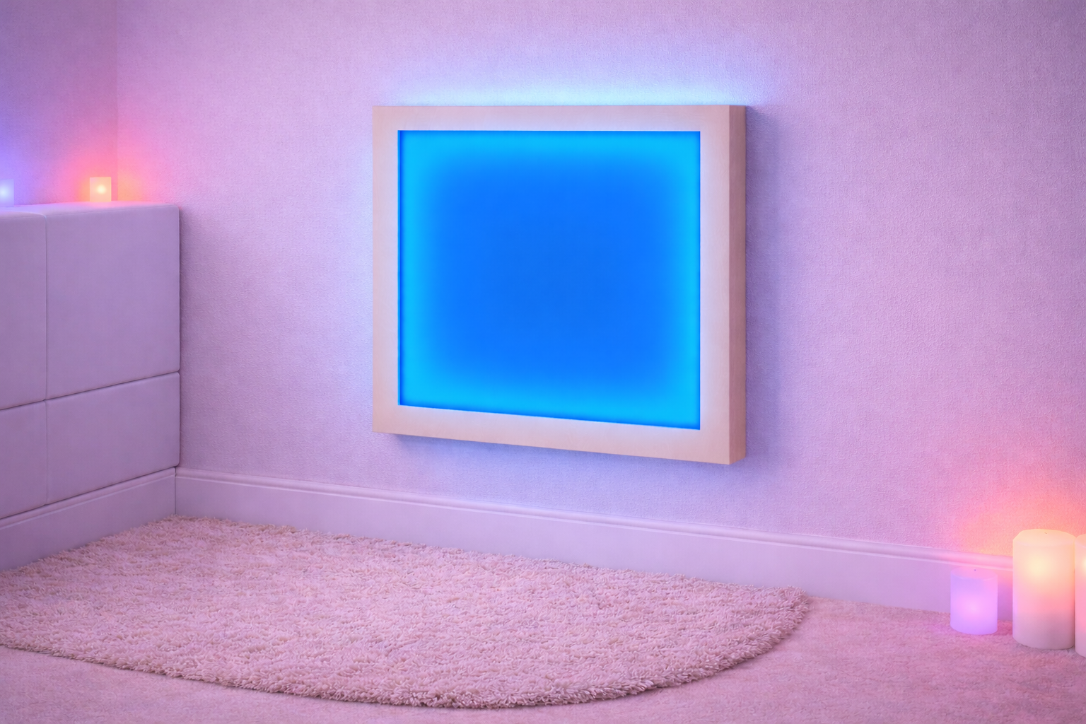 Colour Change Light Panel - Passive