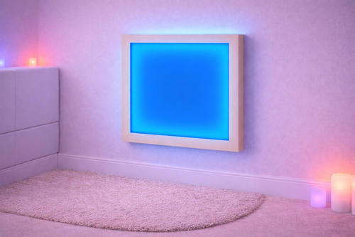 Colour Change Light Panel - Passive