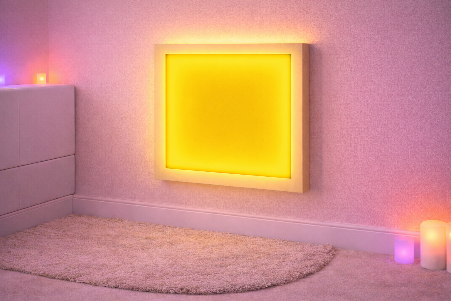 Colour Change Light Panel - Passive