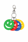Zones of Regulation Keychain Keyring 4 Emotional Regulation Tools