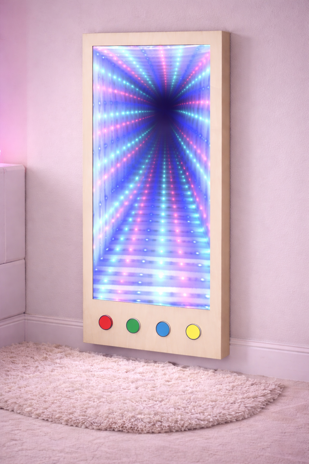 Infinity Mirror Panel
