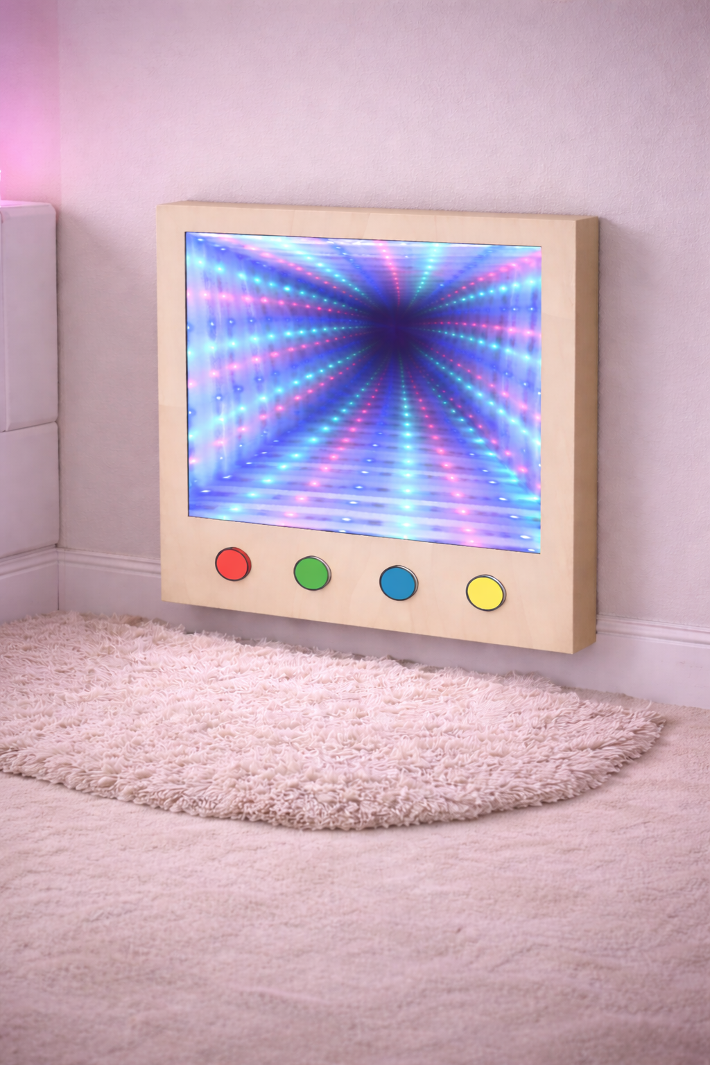 Infinity Mirror Panel
