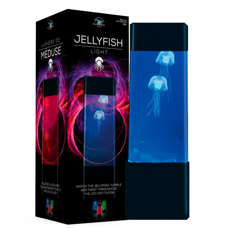 Jellyfish Lamp