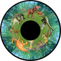Opti 6" Effects Wheel Jurassic