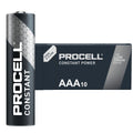 Procell AAA batteries box of 10