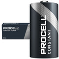 Procell D batteries box of 10