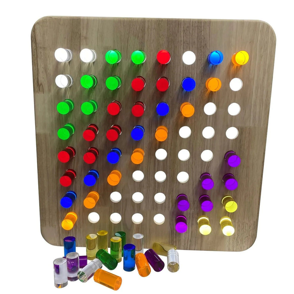 Wall Hanging Sensory Light Panel