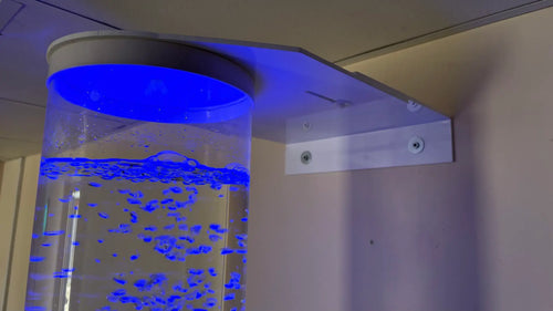 Bubble Tube Wall Bracket image 1