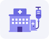 Hospitals & Therapy Centres