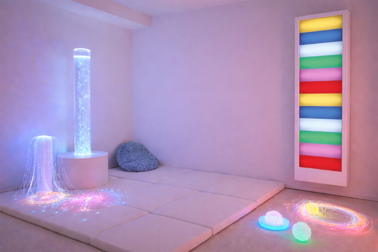 Ladder Light Panel