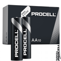 Procell AA batteries box of 10